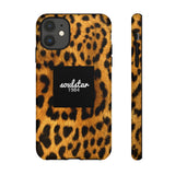 Classic Soulstar 1984 Leopard Tough iPhone Cases