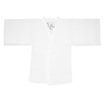 Signature Soulstar White Long Sleeve Kimono Cover-Up