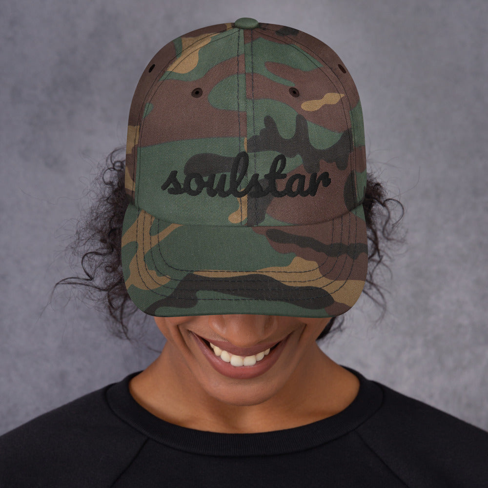 Classic Soulstar Unisex Dad Hat