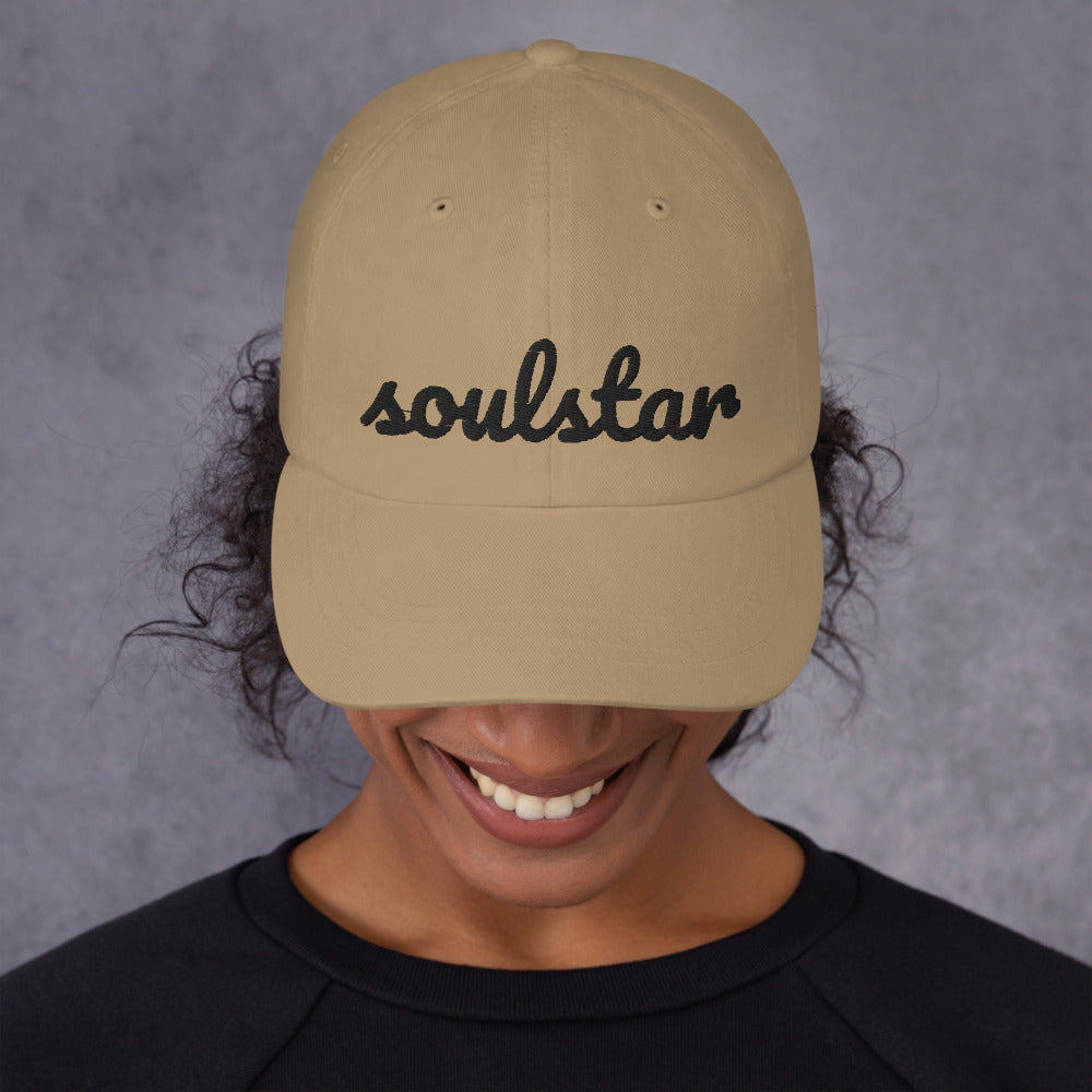 Classic Soulstar Unisex Dad Hat