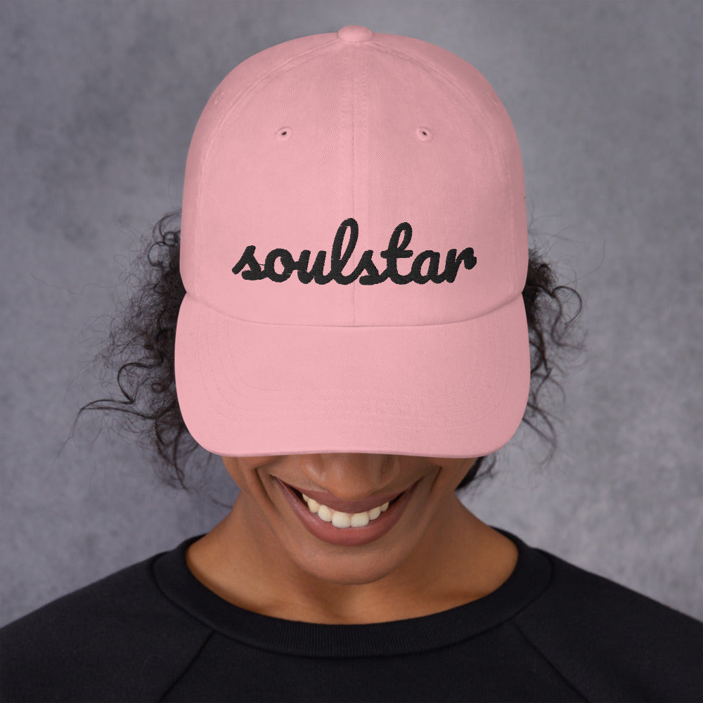 Classic Soulstar Unisex Dad Hat