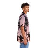 Soulstar 1984 Men's Palm Trees Hawaiian Shirt