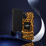 Classic Soulstar 1984 Leopard Tough iPhone Cases