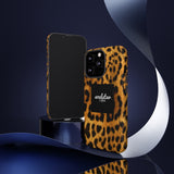 Classic Soulstar 1984 Leopard Tough iPhone Cases