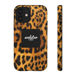 Classic Soulstar 1984 Leopard Tough iPhone Cases