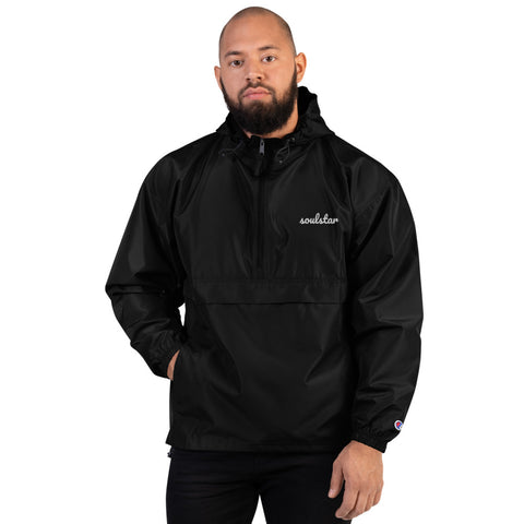 Classic Soulstar x Champion Packable Jacket