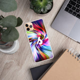 Classic Soulstar Tie-Dye iPhone Case