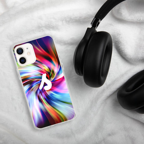 Classic Soulstar Tie-Dye iPhone Case