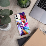 Classic Soulstar Tie-Dye iPhone Case