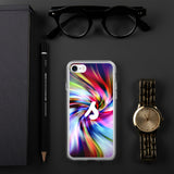 Classic Soulstar Tie-Dye iPhone Case