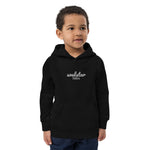 Soulstar 1984 Embroidered Kids Eco Hoodie