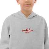 Soulstar 1984 Embroidered Kids Fleece Hoodie