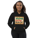 Young, Gifted & Black Kids' Hoodie