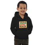 Young, Gifted & Black Kids' Hoodie