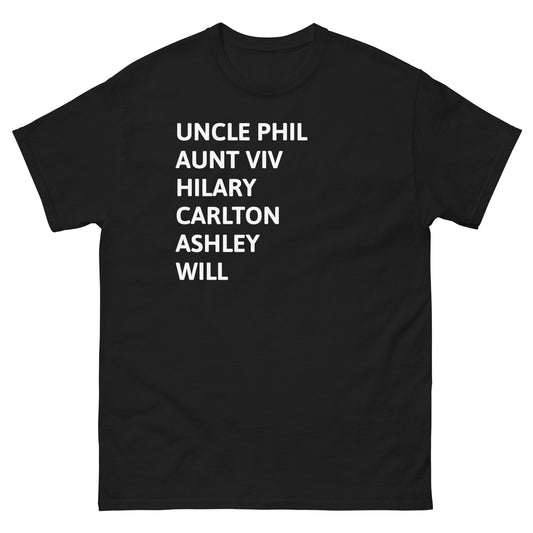 Soulstar Fresh Prince Classic Tee