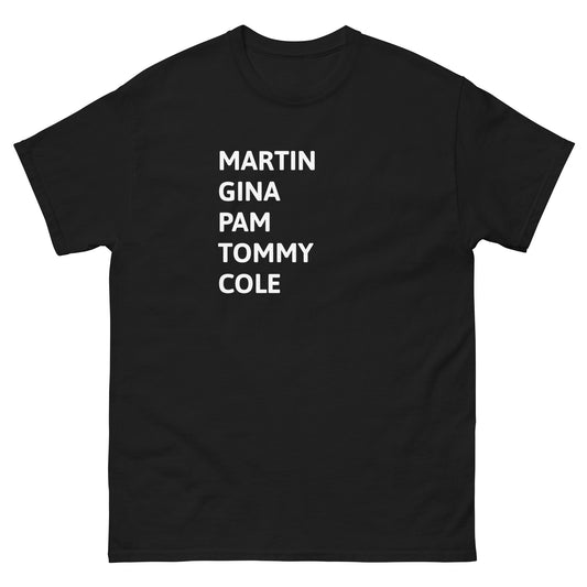 Soulstar Martin Classic Tee