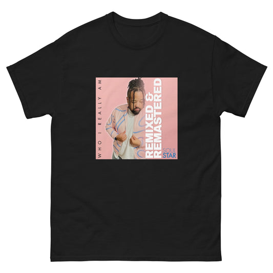 Soulstar Who I Really Am Classic Tee