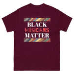 Black Musicians Matter Classic Tee