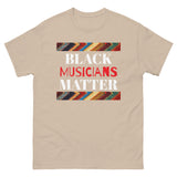 Black Musicians Matter Classic Tee