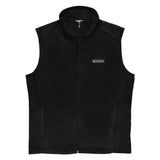 Luxe Soulstar x Columbia Embroidered Fleece Vest