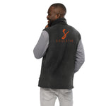 Luxe Soulstar x Columbia Embroidered Fleece Vest