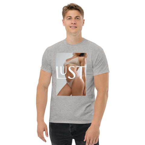 Lust Men's Heavyweight Tee