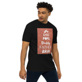 Classic Soulstar 1984 Brick Dad Names Men’s Premium Heavyweight Tee