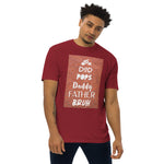 Classic Soulstar 1984 Brick Dad Names Men’s Premium Heavyweight Tee