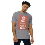 Classic Soulstar 1984 Brick Dad Names Men’s Premium Heavyweight Tee