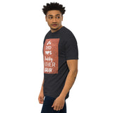 Classic Soulstar 1984 Brick Dad Names Men’s Premium Heavyweight Tee