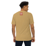 Classic Soulstar 1984 Brick Dad Names Men’s Premium Heavyweight Tee