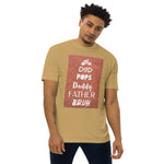 Classic Soulstar 1984 Brick Dad Names Men’s Premium Heavyweight Tee