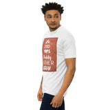 Classic Soulstar 1984 Brick Dad Names Men’s Premium Heavyweight Tee