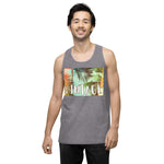 Classic Soulstar 1984 Men’s Vintage Palms Premium Tank Top