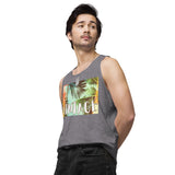 Classic Soulstar 1984 Men’s Vintage Palms Premium Tank Top