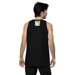 Classic Soulstar 1984 Men’s Vintage Palms Premium Tank Top