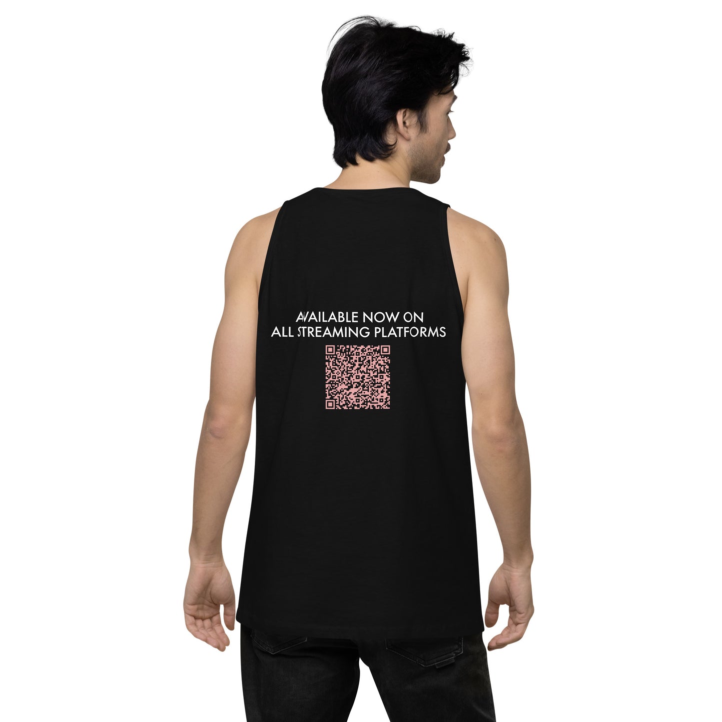 Soulstar Who I Really Am Premium Tank Top
