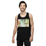 Classic Soulstar 1984 Men’s Vintage Palms Premium Tank Top