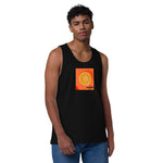 Classic Soulstar 1984 Men’s Oranges Premium Tank Top