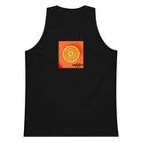 Classic Soulstar 1984 Men’s Oranges Premium Tank Top