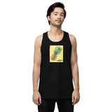 Classic Soulstar 1984 Men’s Pineapple Premium Tank Top