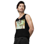 Classic Soulstar 1984 Men’s Vintage Palms Premium Tank Top