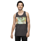 Classic Soulstar 1984 Men’s Vintage Palms Premium Tank Top