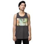 Classic Soulstar 1984 Men’s Vintage Palms Premium Tank Top