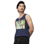 Classic Soulstar 1984 Men’s Vintage Palms Premium Tank Top