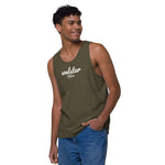 Classic Soulstar 1984 Men’s Premium Tank Top