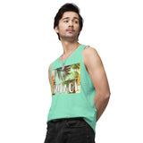 Classic Soulstar 1984 Men’s Vintage Palms Premium Tank Top