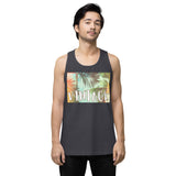 Classic Soulstar 1984 Men’s Vintage Palms Premium Tank Top