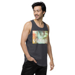 Classic Soulstar 1984 Men’s Vintage Palms Premium Tank Top