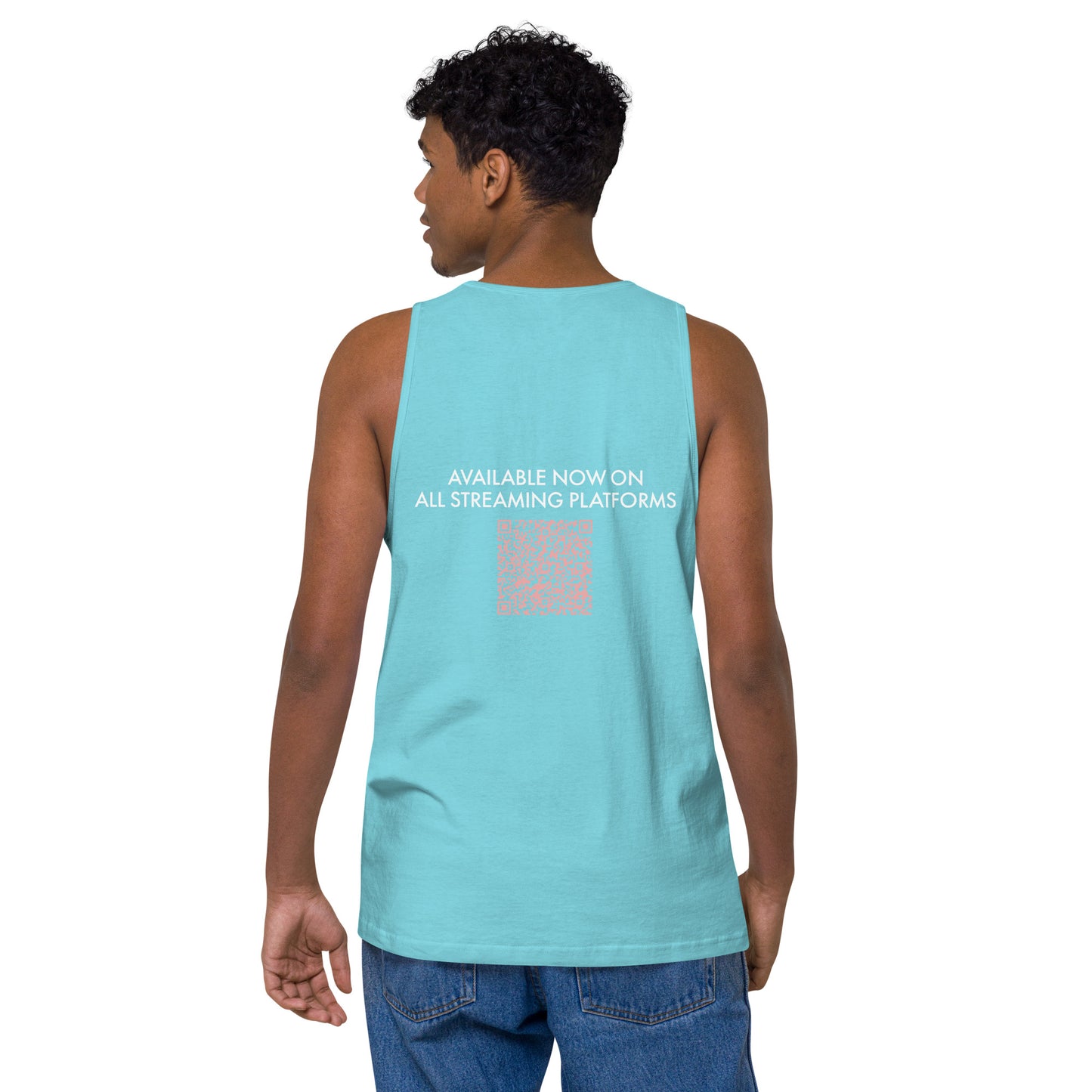 Soulstar Who I Really Am Premium Tank Top
